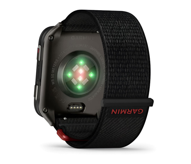 Garmin Venu X1 46mm Black - 1342088 - zdjęcie 4